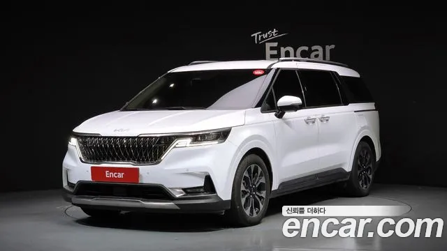 Kia Carnival 4 9 Noblesse
