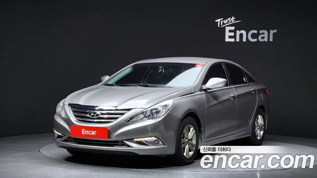 Hyundai Sonata CVVL