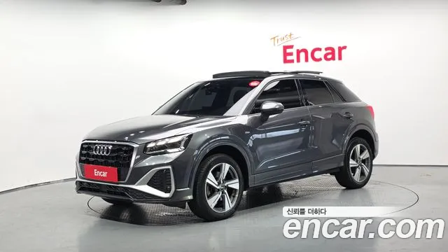 Audi Q2 35 TDI Premium