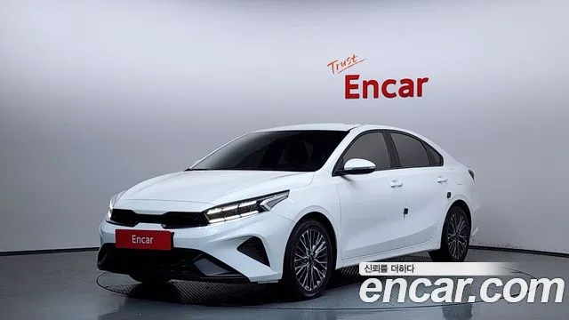 Kia The New K3 2 1.6 Prestige