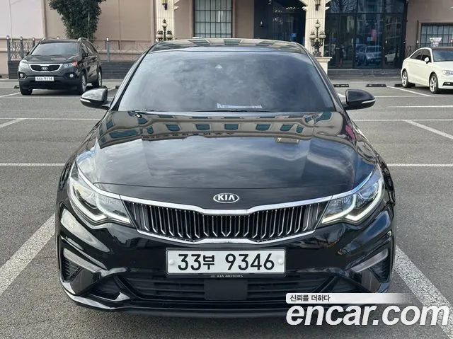 Kia The New K5 2 2.0 Prestige
