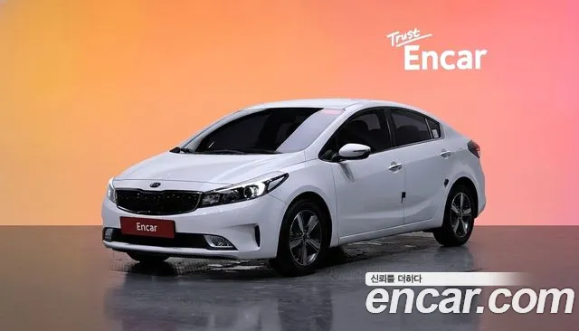 Kia The New K3