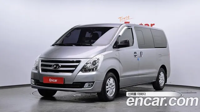 Hyundai Grand Starex 5