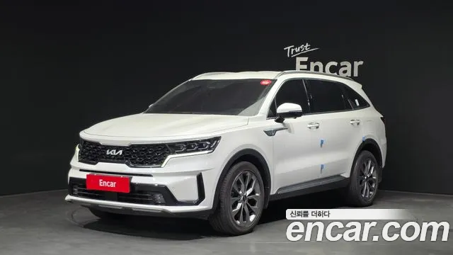 Kia Sorento 4 Diesel 2.2 2WD Noblesse
