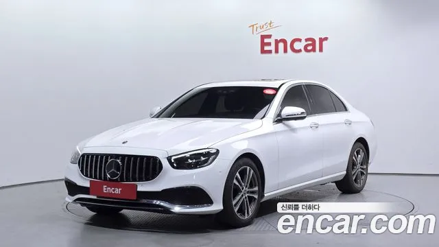 Mercedes-Benz E- W213 E250