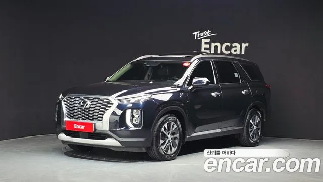 Hyundai Palisade Gasoline 3.8 4WD Exclusive