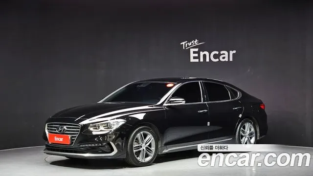 Hyundai Grandeur IG 3.0 Exclusive