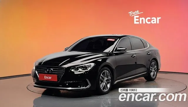 Hyundai Grandeur IG 3.0 Premium