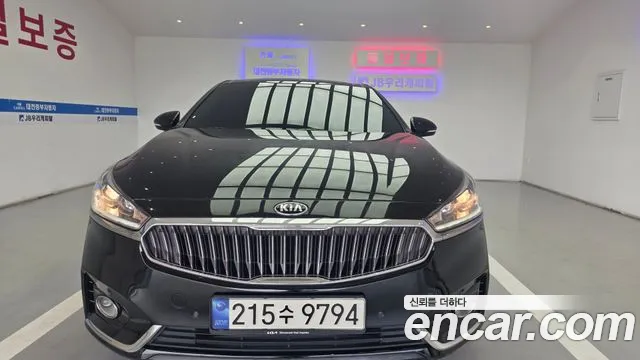 Kia All New K7 3.0 LPI