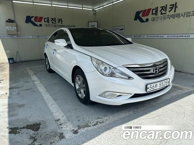 Hyundai Sonata LPI