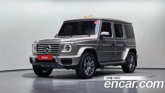 Mercedes-Benz G- W465 G450d