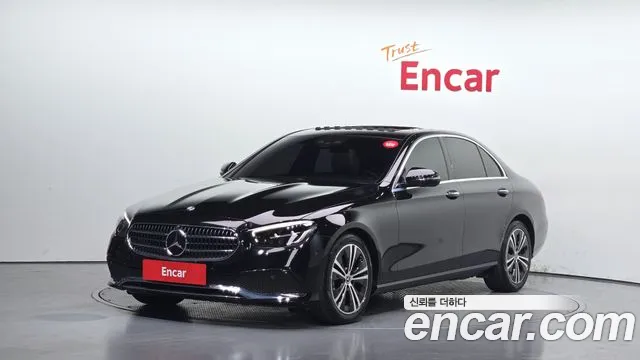 Mercedes-Benz E- W213 E250