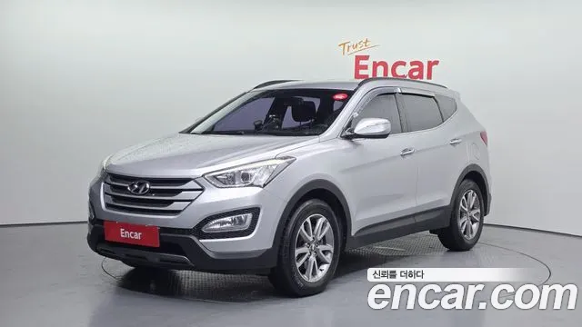 Hyundai Santa Fe DM Diesel(e-VGT) 2.0 2WD Premium