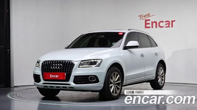 Audi Q5 35 TDI 8R