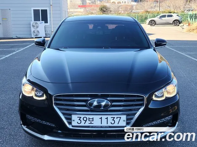 Hyundai Grandeur IG 3.0 Exclusive