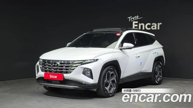 Hyundai Tucson (NX4) Diesel 2.0 2WD Inspiration