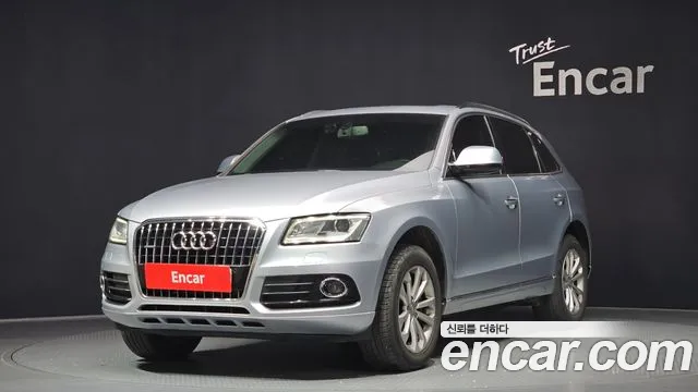 Audi Q5 35 TDI 8R