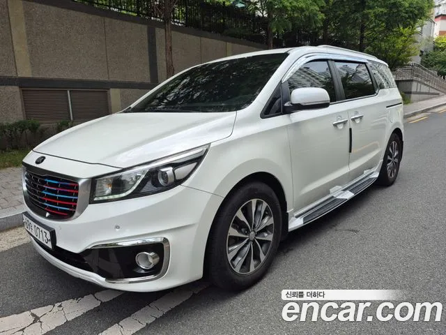Kia All New Carnival 9