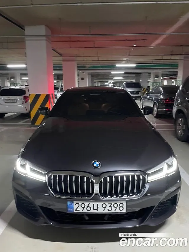 BMW 5 (G30) 520i M