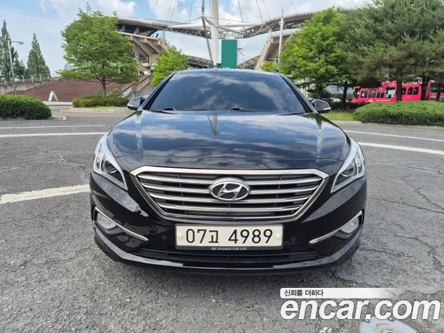 Hyundai LF Sonata 2.4 Exclusive