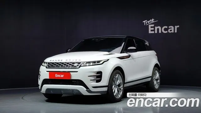 Land Rover Range Rover Evoque 2 P250 R- SE