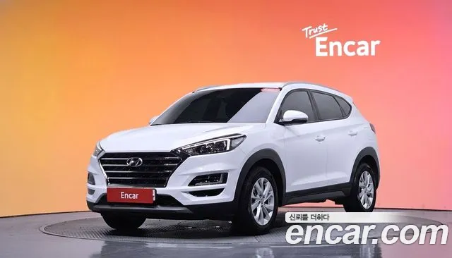 Hyundai All New Tucson Gasoline 1.6 Turbo 2WD