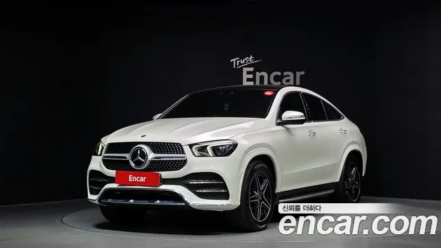 Mercedes-Benz GLE- W167 GLE400d 4MATIC