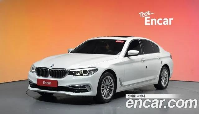 BMW 5 (G30) 520i