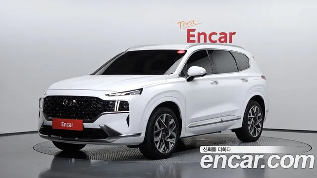 Hyundai The New Santa Fe Diesel 2.2 2WD
