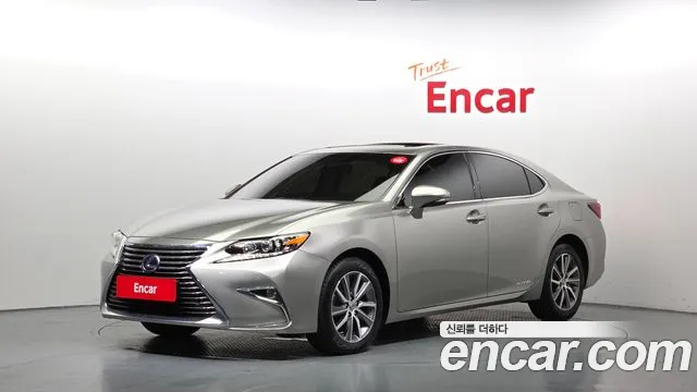Lexus ES300h XV60