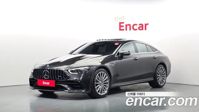 Mercedes-Benz AMG GT 4 43 4MATIC+