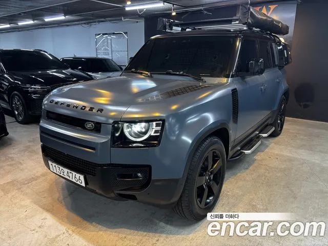 Land Rover Defender (L663) 110 D300 HSE