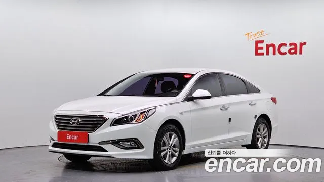 Hyundai LF Sonata LPI