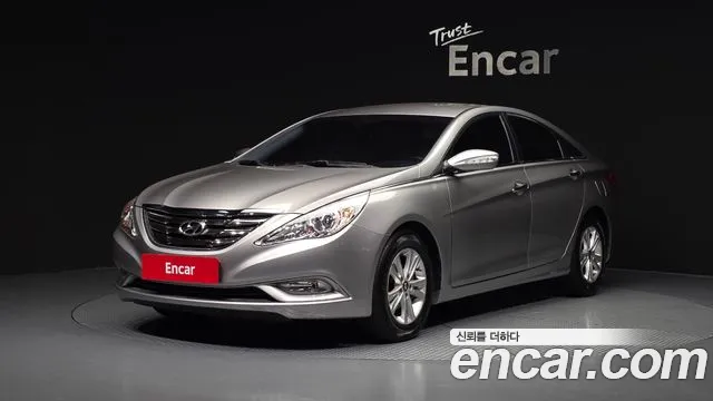 Hyundai YF Sonata Y20