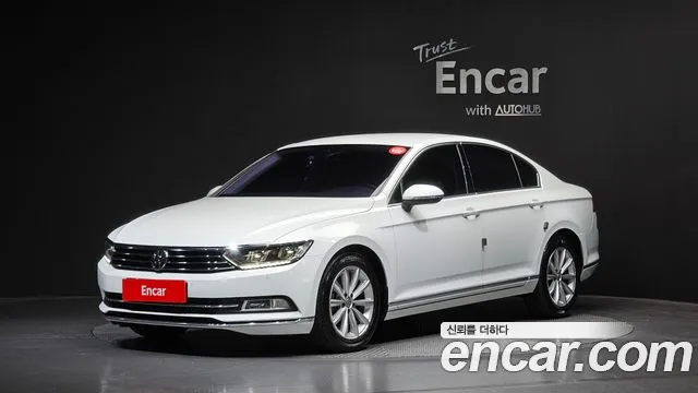 Volkswagen Passat GT(B8) 2.0 TDI