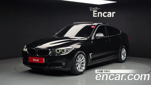 BMW 3 GT (F34) GT 320d xDrive