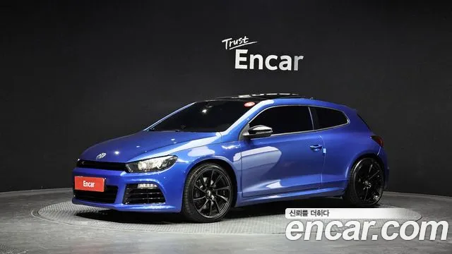Volkswagen 2.0 TSI R