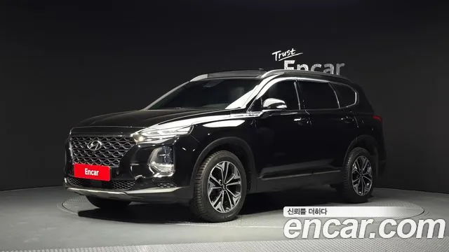 Hyundai Santa Fe TM Diesel 2.0 2WD Prestige