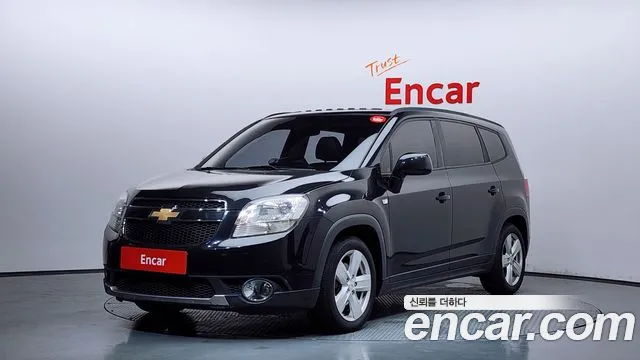 Chevrolet(GM) LPG LT Premium