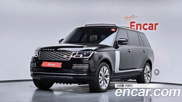 Land Rover Range Rover 4 5.0 SC AB LWB