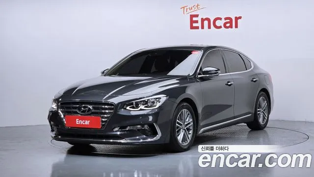 Hyundai Grandeur IG 2.4 Premium