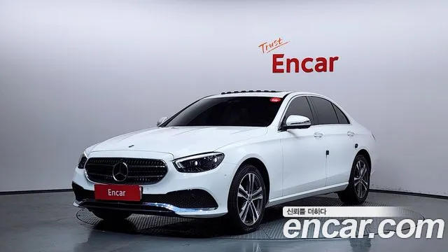 Mercedes-Benz E- W213 E350 4MATIC