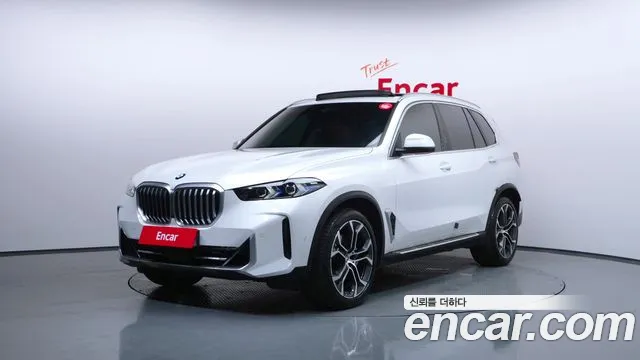 BMW X5 (G05) xDrive 40i xLine