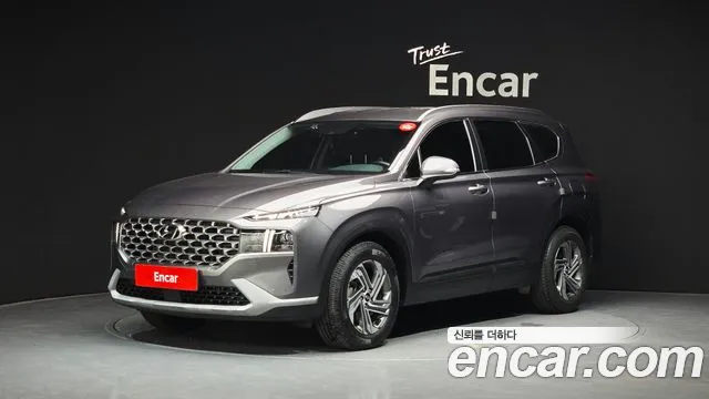 Hyundai The New Santa Fe Diesel 2.2 2WD Prestige