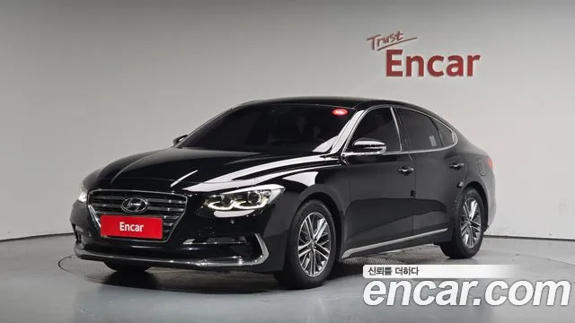 Hyundai Grandeur IG 2.4 Premium