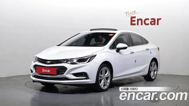 Chevrolet(GM) All New 1.4 Turbo LTZ