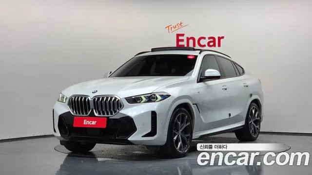 BMW X6 (G06) xDrive30d M