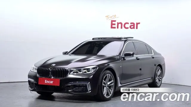 BMW 7 (G11) 730Ld xDrive M