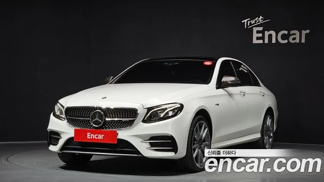 Mercedes-Benz E- W213 E43 AMG 4MATIC