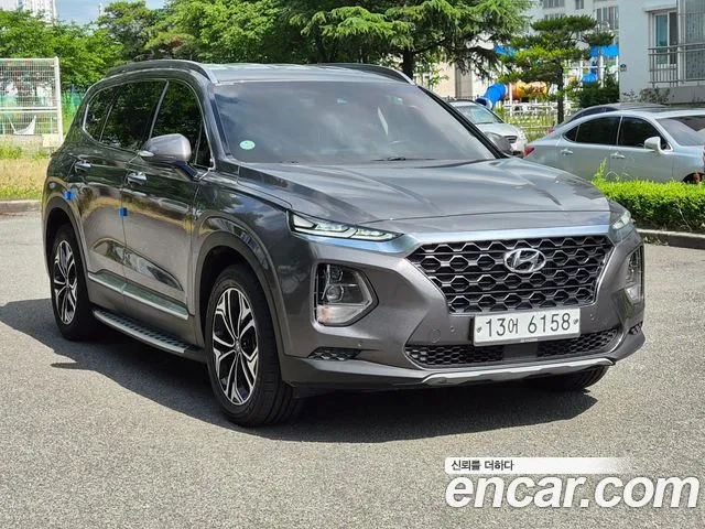 Hyundai Santa Fe TM Diesel 2.0 2WD Prestige